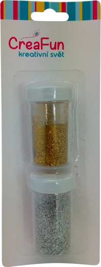 Γκλίτερ 10 g, 2 τεμ.