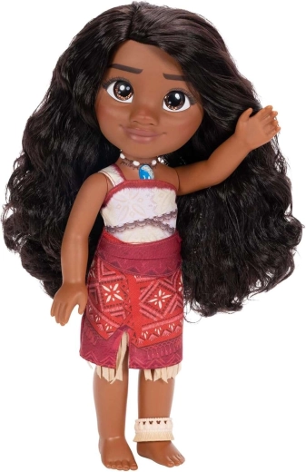 Αυθεντική εμφάνιση της ηρωίδας MOANA