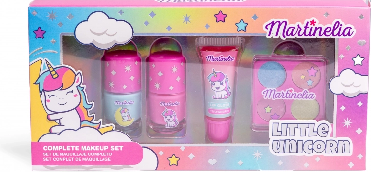 Martinelia Little Unicorn Καλλυντικό Σετ για Παιδιά