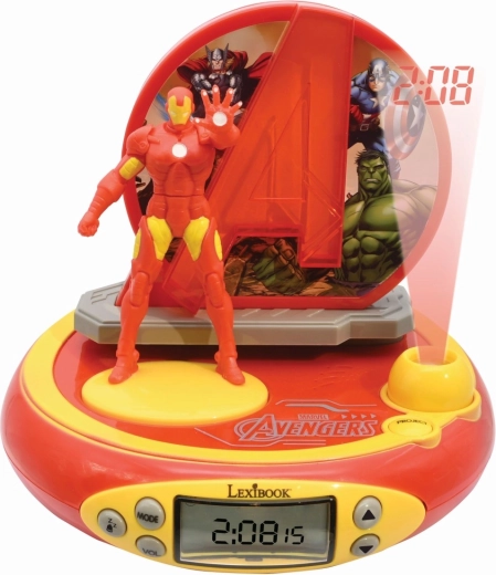 Ήχοι του Iron Man και λειτουργία αφύπνισης