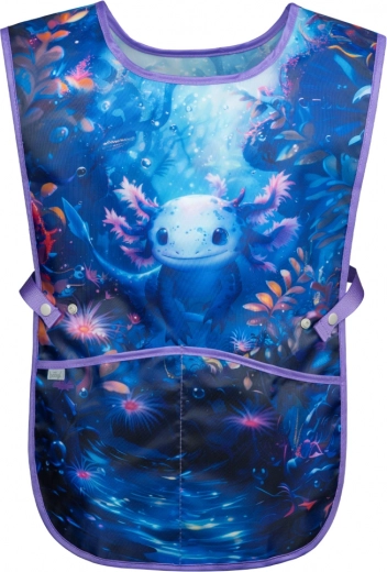 Παιδική ποδιά Baagl Axolotl