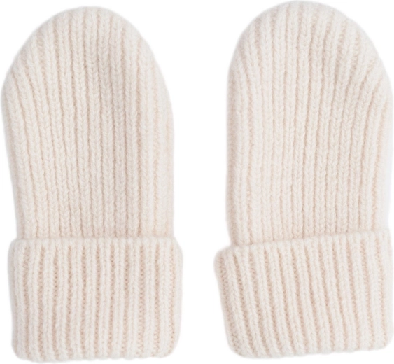 Γάντια merino Lodger birch 0–12 μηνών