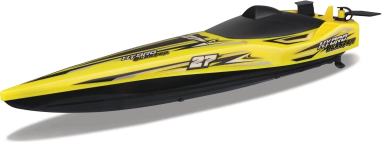 Maisto RC Hydro Blaster κίτρινο αγωνιστικό σκάφος τηλεχειρισμού