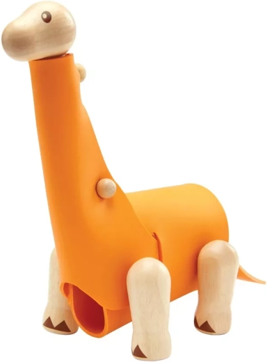 PlanToys diy βραχιόσαυρος