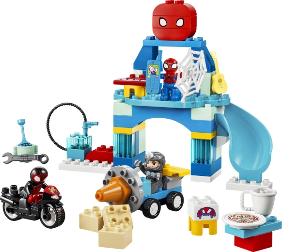 Περιπέτειες με τον Spidey και την ομάδα του