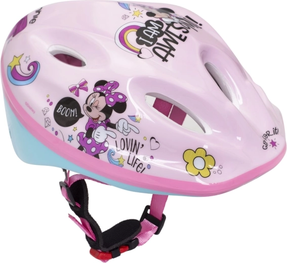 Παιδικό ποδηλατικό κράνος Disney Minnie Mouse 52–56 cm