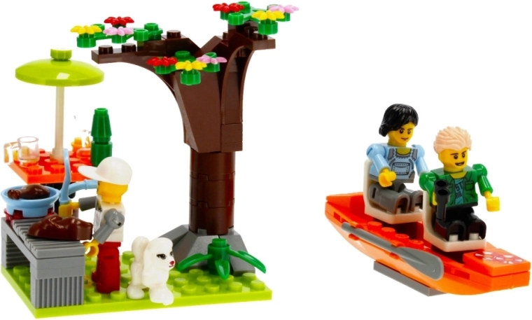 Εξωτερική διασκέδαση και αξεσουάρ