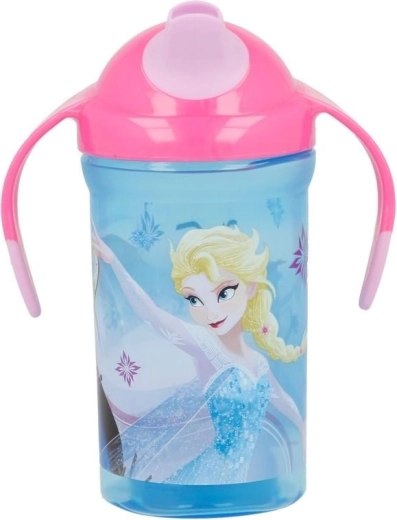 Εκπαιδευτικό φωσφορίζον μπουκάλι Disney Frozen - 1 τεμάχιο