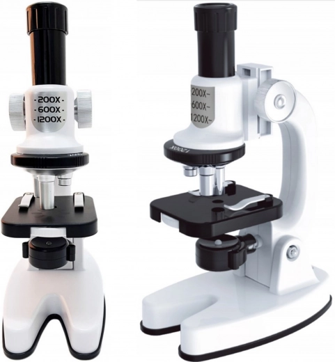 Μεγέθυνση έως 1200x και LED φωτισμός