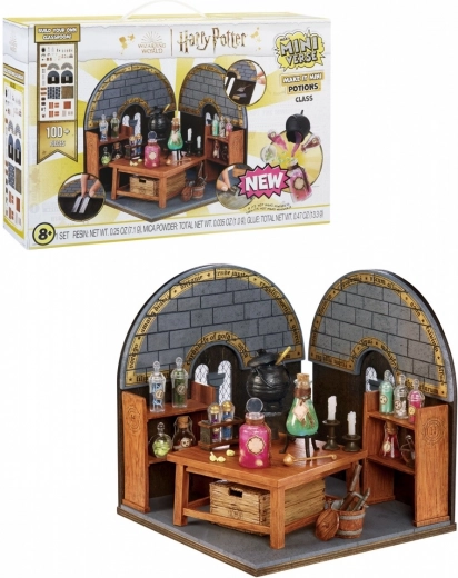 Φιγούρες Miniverse Make It Mini Harry Potter