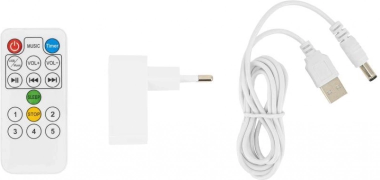 Μουσική, ήχοι φύσης και Bluetooth