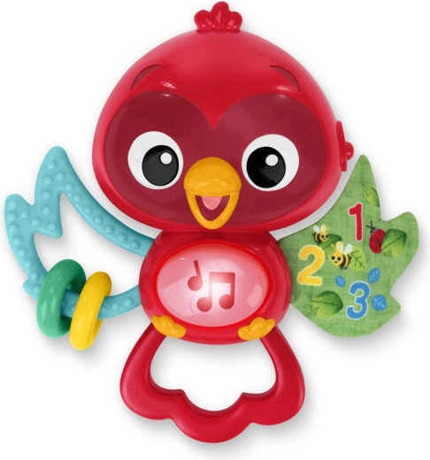 Baby Einstein μουσικό αισθητηριακό παιχνίδι Roxy’s Bright Flight 3μ+