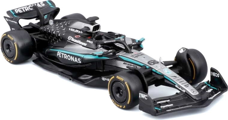 Πιστό αντίγραφο Mercedes-AMG Petronas W16 (2025)