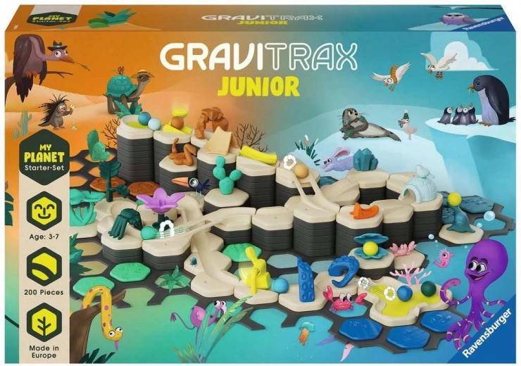 Gravitrax Junior Starter σετ Πλανήτης
