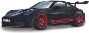 Bburago Porsche 911 GT3 RS σε διακοσμητικό κουτί 1:43