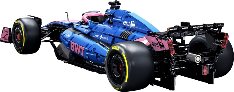 Ρεαλιστικός μηχανισμός F1
