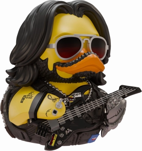 Εμβληματική εμφάνιση του Johnny Silverhand