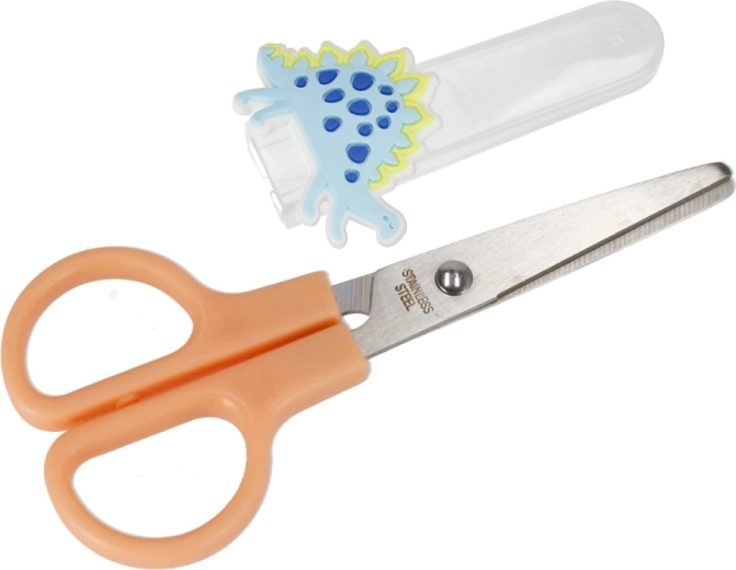 Ασφαλές κόψιμο χάρη στις στρογγυλεμένες άκρες