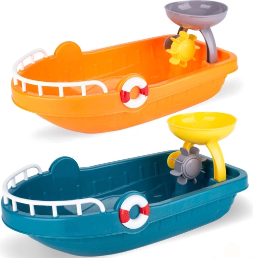 Διαδραστικός υδρόμυλος για ατελείωτη διασκέδαση