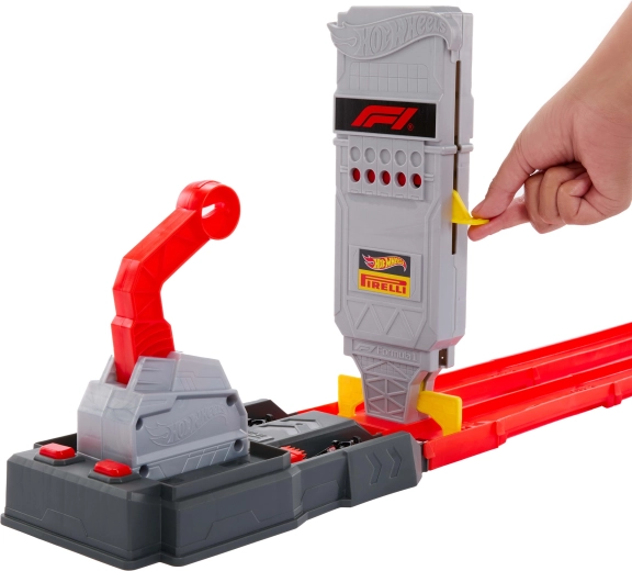 Πύργος εκκίνησης και ισχυροί εκτοξευτές