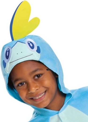Αυθεντική κουκούλα Sobble