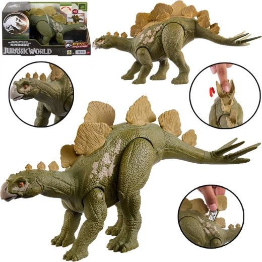Mattel Jurassic World Δεινόσαυρος Hesperosaurus