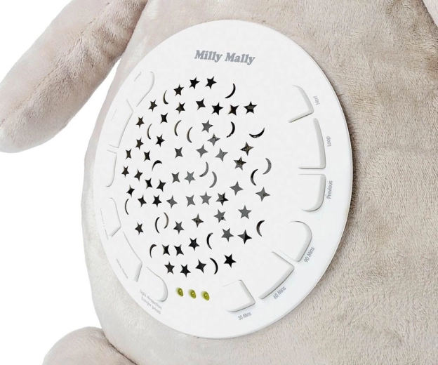 10 νανουρίσματα και 5 ήχοι λευκού θορύβου