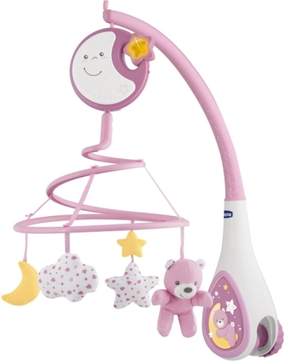 Chicco κρεμαστό μόμπιλε για κούνια 3 σε 1 Next2Dreams μπλε