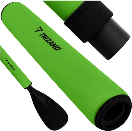 Πλωτήρας για κουπί SUP Trizand 33 cm πράσινος