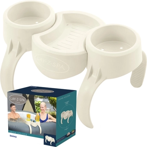 Θήκη ποτών για υδρομασάζ LAY‑Z‑SPA BESTWAY