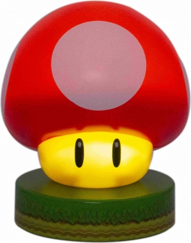 Νυχτερινό φως – μανιτάρι SUPER MARIO 10 cm