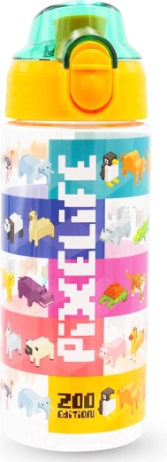 Παγούρι Pixel Zoo 500 ml
