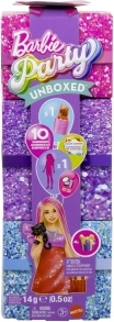 Barbie Party Glam κόκκινη