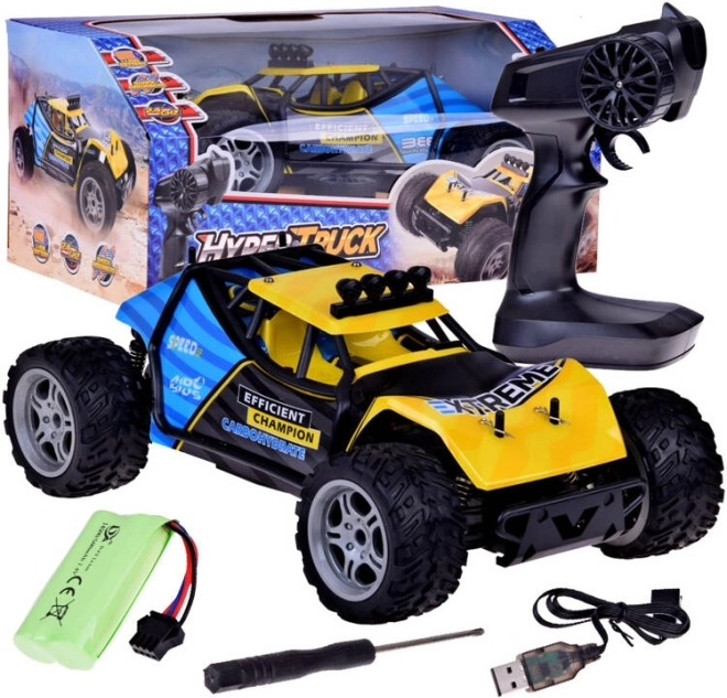Τηλεχειριζόμενο αυτοκίνητο HYPER TRUCK off-road 1:14
