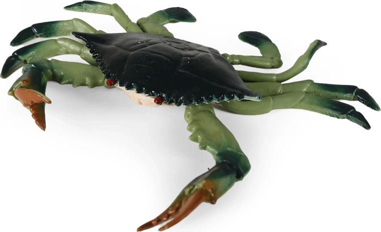 Λαστιχένιος κάβουρας 13 cm