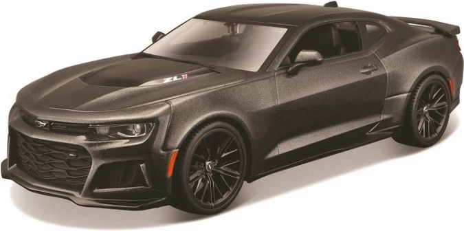 Μεταλλικό μοντέλο Chevrolet Camaro ZL1 1:24 για συναρμολόγηση