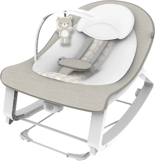 Ingenuity δονητικό ρηλάξ 3 σε 1 Keep Cozy Linden έως 18 kg