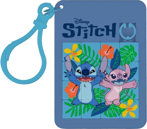 Μπρελόκ με λαβύρινθο DISNEY Lilo & Stitch