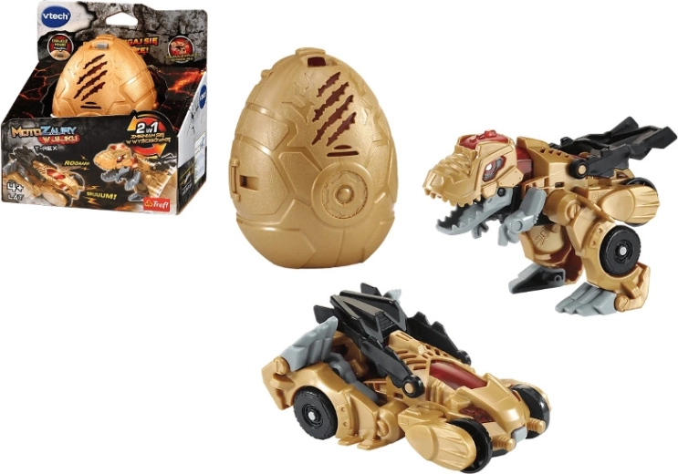 Motozaury T-Rex σε αυγουλάκι VTech