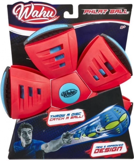 Wahu Phlat Ball Classic V5 – μπάλα που μεταμορφώνεται από δίσκο