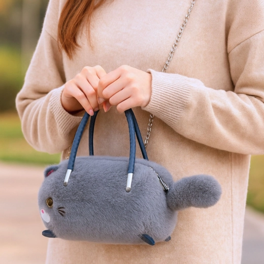 Δύο χερούλια και αποσπώμενη μεταλλική αλυσίδα