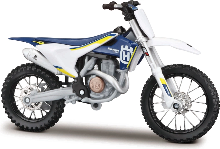 Maisto μοτοσικλέτα Husqvarna FC 450 1:18