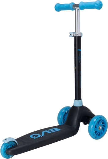 Σταθερότητα τριών τροχών και ασφαλές φρενάρισμα