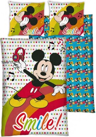 Κλινοσκεπάσματα Mickey