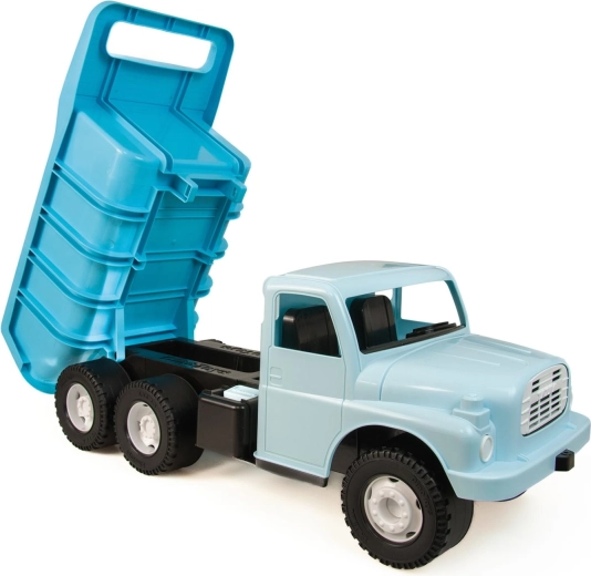 Ανατρεπόμενη καρότσα για ρεαλιστική εκφόρτωση