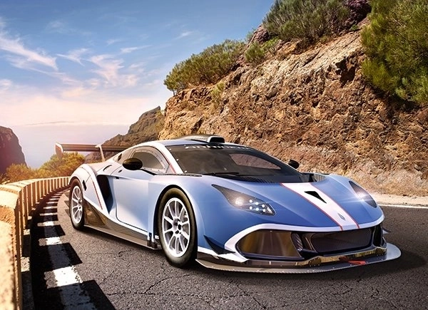Παζλ 300 κομματιών Arrinera Hussarya GT