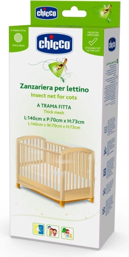 Chicco σίτα κατά των εντόμων για κούνια
