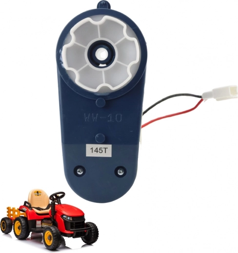 Κινητήρας με κιβώτιο ταχυτήτων 12 V για παιδικό ηλεκτρικό όχημα BBH-030 - 1 τεμάχιο