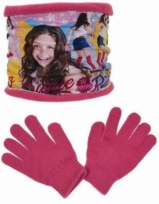 Λαιμός & γάντια Soy Luna