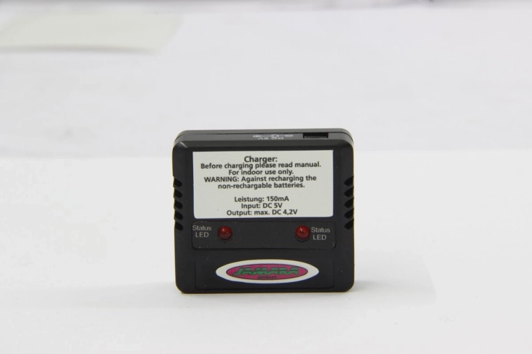 Σταθμός φόρτισης JAMARA E-Rix150